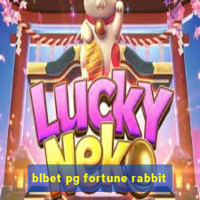 blbet pg fortune rabbit